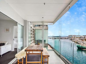 Stunning Views of Viaduct Harbour Free Parking